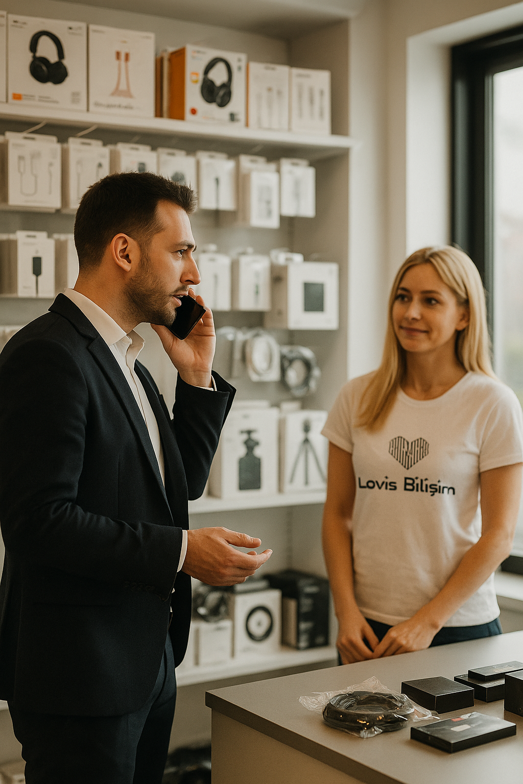 Aksesuar & Ekipman Tedariki